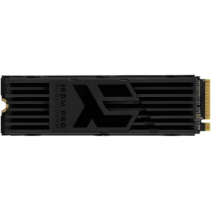 Накочувач SSD 2TB Goodram IRDM Pro M.2 2280 PCIe 4.0 x4 3D TLC (IRP-SSDPR-P44A-2K0-80) Накочувач SSD 2TB Goodram IRDM Pro M.2 2280 PCIe 4.0 x4 3D TLC (IRP-SSDPR-P44A-2K0-80)