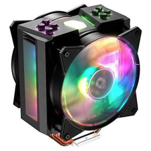 Кулер процесорний Cooler Master MasterAir MA410M (MAM-T4PN-218PC-R1) Кулер процесорний Cooler Master MasterAir MA410M (MAM-T4PN-218PC-R1)
