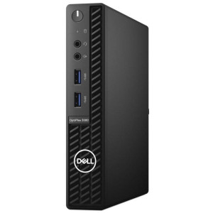 Персональний комп'ютер Dell OptiPlex 3080 Micro (N212O3080MFF) Персональний комп'ютер Dell OptiPlex 3080 Micro (N212O3080MFF)
