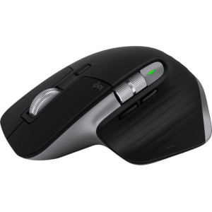 Миша бездротова Logitech MX Master 3 for Mac (910-005696) Space Grey Миша бездротова Logitech MX Master 3 for Mac (910-005696) Space Grey