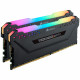 DDR4 2x8GB/3600 Corsair Vengeance RGB Pro Black (CMW16GX4M2Z3600C20)