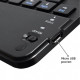 Чехол-клавиатура Airon Premium для Apple iPad Air (2020) Black (4822352781051)