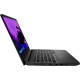 Ноутбук Lenovo IdeaPad Gaming 3 15ACH6 (82K2020WRA) FullHD Shadow Black