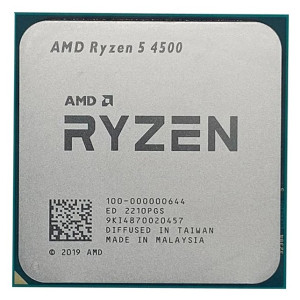 Процесор AMD Ryzen 5 4500 (3.6GHz 8MB 65W AM4) (100-000000644) Процесор AMD Ryzen 5 4500 (3.6GHz 8MB 65W AM4) (100-000000644)