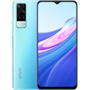 ViVo Y31 4/64GB Dual Sim Ocean Blue ViVo Y31 4/64GB Dual Sim Ocean Blue