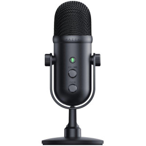 Мікрофон Razer Seiren V2 Pro (RZ19-04040100-R3M1) Мікрофон Razer Seiren V2 Pro (RZ19-04040100-R3M1)