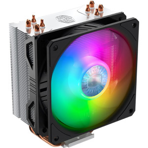 Кулер процессорный Cooler Master Hyper 212 ARGB (RR-2V2L-18PA-R1), Intel:1200/1156/1155/1151/1150, AMD:AM4, 157x120x80.5, 4-pin Кулер процессорный Cooler Master Hyper 212 ARGB (RR-2V2L-18PA-R1), Intel:1200/1156/1155/1151/1150, AMD:AM4, 157x120x80.5, 4-pin