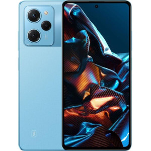 Смартфон Xiaomi Poco X5 Pro 5G 6/128GB Dual Sim Blue Смартфон Xiaomi Poco X5 Pro 5G 6/128GB Dual Sim Blue