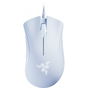 Мишка Razer DeathAdder Essential White (RZ01-03850200-R3M1) USB Мишка Razer DeathAdder Essential White (RZ01-03850200-R3M1) USB