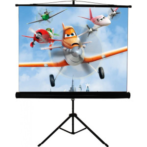 Экран мобильный с треногой Walfix 120" SNT-4 (180*240, 4:3)