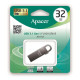 Флеш-накопитель USB3.1 32GB Apacer AH15A Black (AP32GAH15AA-1)