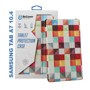 Чехол-книжка BeCover Smart Case для Samsung Galaxy Tab A7 SM-T500/SM-T505/SM-T507 Square (705951)
