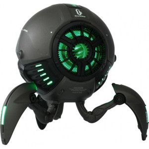 Акустична система GravaStar Mars Sci-fi Gray (gsg1gry)