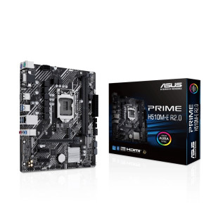 Материнська плата Asus Prime H510M-E R2.0 Socket 1200 Материнська плата Asus Prime H510M-E R2.0 Socket 1200