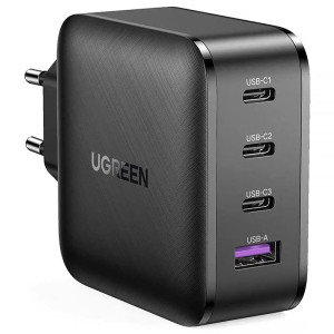 Зарядное устройство для Ugreen CD224 Black (70774)