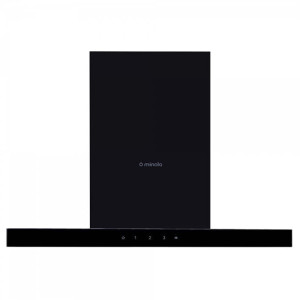 Витяжка Minola TS 6722 BL 1100 LED GLASS Витяжка Minola TS 6722 BL 1100 LED GLASS