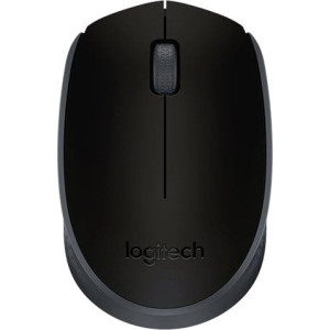 Мышь беспроводная Logitech M171 (910-004424) Grey/Black USB Мышь беспроводная Logitech M171 (910-004424) Grey/Black USB