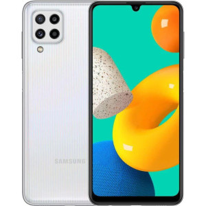 Samsung Galaxy M32 SM-M325 6/128GB Dual Sim White (SM-M325FZWGSEK) Samsung Galaxy M32 SM-M325 6/128GB Dual Sim White (SM-M325FZWGSEK)