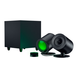 Акустична система Razer Nommo V2 PRO (RZ05-04740100-R3G1) Акустична система Razer Nommo V2 PRO (RZ05-04740100-R3G1)