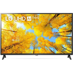 Телевiзор LG 43UQ75006LF Телевiзор LG 43UQ75006LF