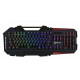 Клавиатура A4Tech B880R Bloody Red Switches Black USB