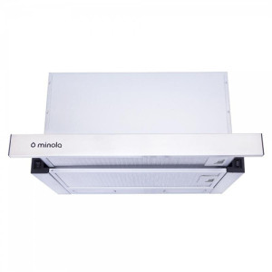 Вытяжка Minola HTL 6615 WH 1000 LED Вытяжка Minola HTL 6615 WH 1000 LED