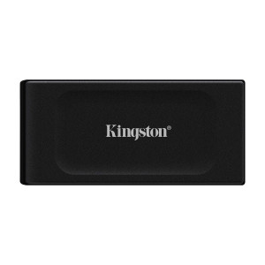 Накопитель наружный SSD Portable USB 1.0ТB Kingston SXS1000 Black (SXS1000/1000G)