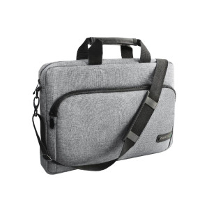 Сумка для ноутбука Grand-X SB-148G 14" soft pocket Grey Сумка для ноутбука Grand-X SB-148G 14" soft pocket Grey
