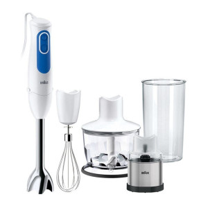 Блендер Braun MQ 3038 WH Spice+ Блендер Braun MQ 3038 WH Spice+