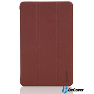 Чохол-книга BeCover Smart для Lenovo Tab E10 TB-X104 Brown (703276) Чохол-книга BeCover Smart для Lenovo Tab E10 TB-X104 Brown (703276)