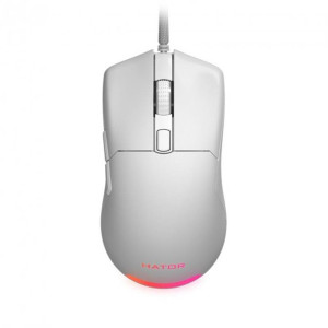Мишка Hator Pulsar Essential White (HTM-314) USB Мишка Hator Pulsar Essential White (HTM-314) USB