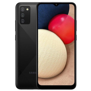 Samsung Galaxy A02s SM-A025 3/32GB Dual Sim Black (SM-A025FZKESEK) Samsung Galaxy A02s SM-A025 3/32GB Dual Sim Black (SM-A025FZKESEK)