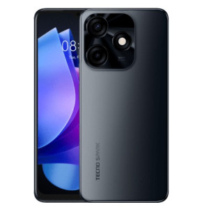 Смартфон Tecno Spark 10C (KI5m) 4/64GB NFC Dual Sim Meta Black Смартфон Tecno Spark 10C (KI5m) 4/64GB NFC Dual Sim Meta Black