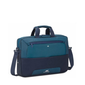 Сумка для ноутбука Rivacase 7737 Steel Blue/Aquamarine 15.6" Сумка для ноутбука Rivacase 7737 Steel Blue/Aquamarine 15.6"