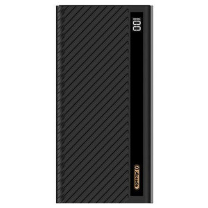 Універсальна мобільна батарея Proda PD-P106 30000mAh Black (PD-P106-BK) Універсальна мобільна батарея Proda PD-P106 30000mAh Black (PD-P106-BK)
