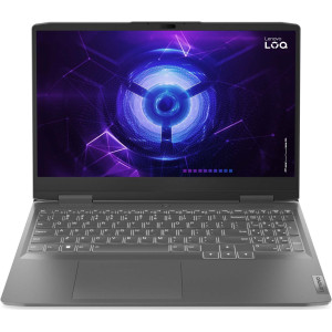 Ноутбук Lenovo LOQ 15IRH8 (82XV00K7RA) Storm Grey