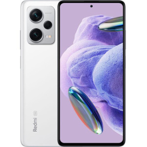 Смартфон Xiaomi Redmi Note 12 Pro+ 5G 8/256GB Dual Sim White Смартфон Xiaomi Redmi Note 12 Pro+ 5G 8/256GB Dual Sim White