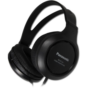 Навушники Panasonic RP-HT161E-K Навушники Panasonic RP-HT161E-K