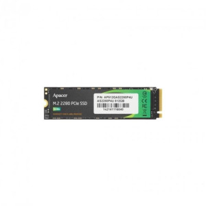 Накопитель SSD 512GB Apacer AS2280P4U M.2 2280 PCIe 3.0 x4 3D TLC (AP512GAS2280P4U-1) Накопитель SSD 512GB Apacer AS2280P4U M.2 2280 PCIe 3.0 x4 3D TLC (AP512GAS2280P4U-1)