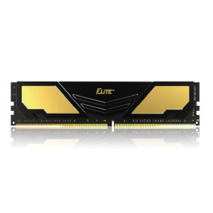 DDR4 16GB/2400 Team Elite Plus Gold/Black (TPD416G2400HC1601) DDR4 16GB/2400 Team Elite Plus Gold/Black (TPD416G2400HC1601)
