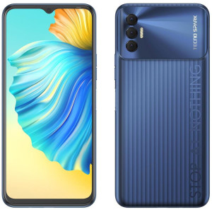 Tecno Spark 8p (KG7n) 4/64GB Dual Sim Atlantic Blue Tecno Spark 8p (KG7n) 4/64GB Dual Sim Atlantic Blue
