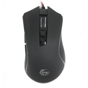 Мышь Gembird MUSG-301 Black USB Мышь Gembird MUSG-301 Black USB