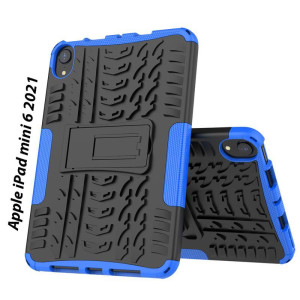 Чехол-накладка BeCover для Apple iPad mini 6 (2021) Blue (707134)