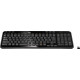 Клавіатура бездротова Logitech K360 Wireless US INT`L NSEA (920-003080)