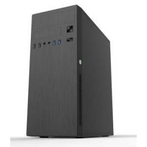 Корпус GameMax ET-212-NP-U3 Black без БП Корпус GameMax ET-212-NP-U3 Black без БП