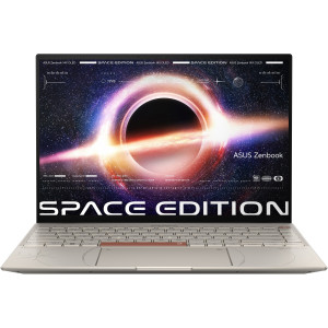 Ноутбук Asus Zenbook 14X OLED Space Edition UX5401ZAS-KN027X (90NB0WV7-M00AT0) Zero-G Titanium Ноутбук Asus Zenbook 14X OLED Space Edition UX5401ZAS-KN027X (90NB0WV7-M00AT0) Zero-G Titanium