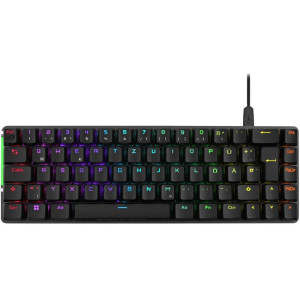 Клавиатура Asus ROG Falchion Ace LED 68key NX RD Black (90MP0346-BKUA01) Клавиатура Asus ROG Falchion Ace LED 68key NX RD Black (90MP0346-BKUA01)