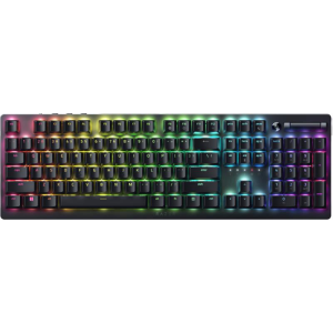 Клавіатура бездротова Razer DeathStalker V2 Pro Wireless Red Switch (RZ03-04360100-R3M1) Black USB Клавіатура бездротова Razer DeathStalker V2 Pro Wireless Red Switch (RZ03-04360100-R3M1) Black USB