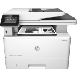 МФУ А4 ч/б HP LJ Pro M428fdw с Wi-Fi (W1A30A) МФУ А4 ч/б HP LJ Pro M428fdw с Wi-Fi (W1A30A)