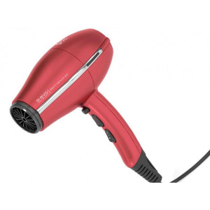 Фен Ga.Ma G-EVO Ultra Light 3800 Red Titanium ION (SH3803/A11.UL3800DC.RS) Фен Ga.Ma G-EVO Ultra Light 3800 Red Titanium ION (SH3803/A11.UL3800DC.RS)